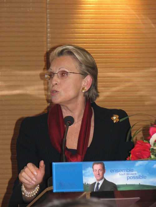 Un discours volontaire