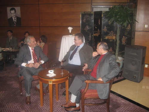 Philippe, Pascal et Jacques