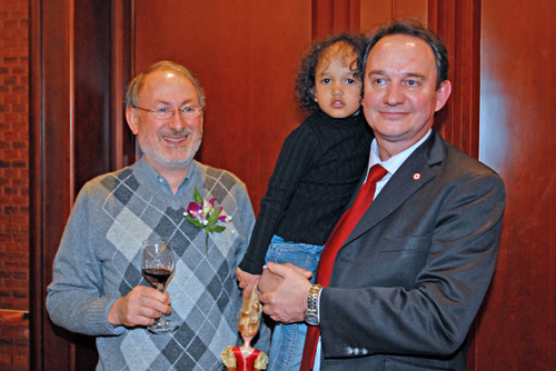 Lara n'est pas encore couchée !