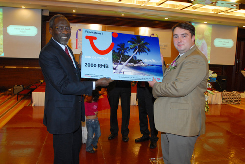 Stéphane Hecht, vive les tropiques !