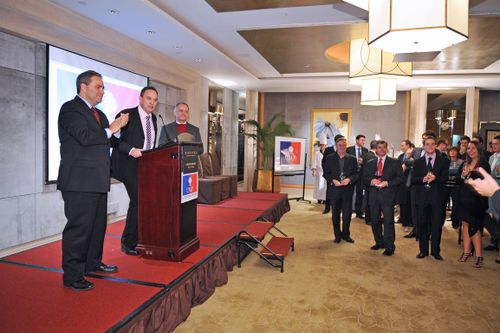 En guise de bienvenue