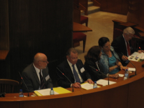 Réunion du groupe UFE